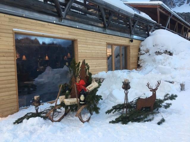 Inaugurazione Cortina d'Ampezzo Masi