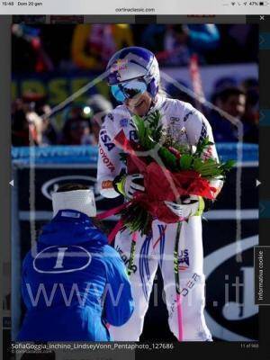 Eventi sportivi Cortina d'Ampezzo