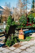 Fiori freschi, composizioni artigianali, arredo per la casa e allestimenti per matrimoni ed eventi. Ampezzan Fiori & Casa, Cortina d’Ampezzo.