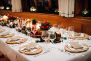 Fiori freschi, composizioni artigianali, arredo per la casa e allestimenti per matrimoni ed eventi. Ampezzan Fiori & Casa, Cortina d’Ampezzo.