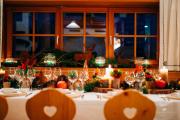 Fiori freschi, composizioni artigianali, arredo per la casa e allestimenti per matrimoni ed eventi. Ampezzan Fiori & Casa, Cortina d’Ampezzo.