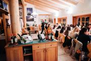 Fiori freschi, composizioni artigianali, arredo per la casa e allestimenti per matrimoni ed eventi. Ampezzan Fiori & Casa, Cortina d’Ampezzo.