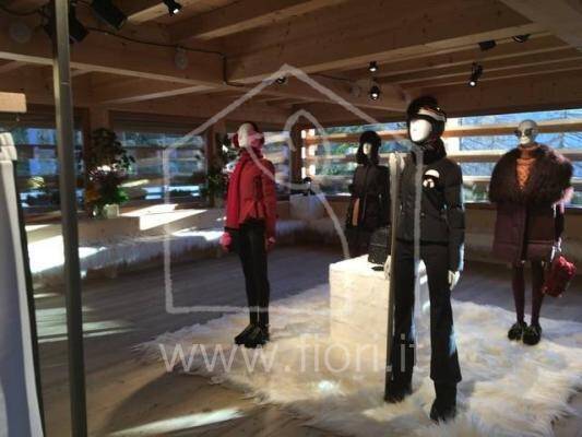 Fendi Cortina d'Ampezzo