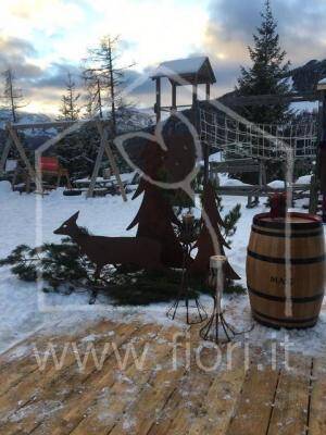 Inaugurazione Cortina d'Ampezzo