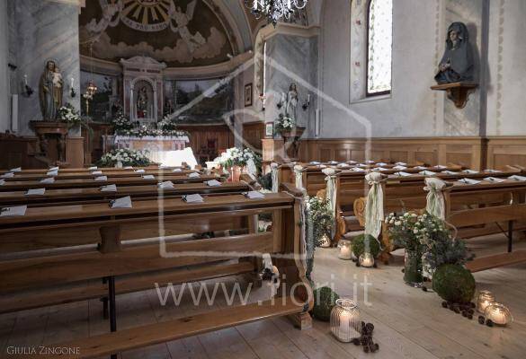 Matrimonio Cortina d'Ampezzo