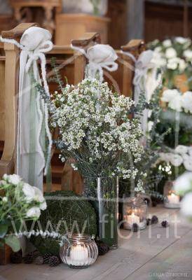 Matrimonio Cortina d'Ampezzo