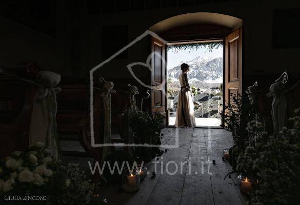 Matrimonio Cortina d'Ampezzo