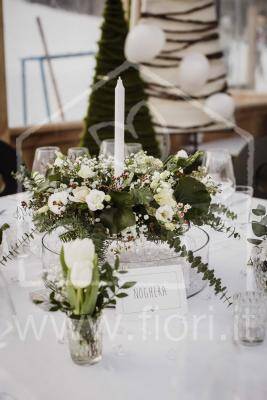 Cortina Wedding