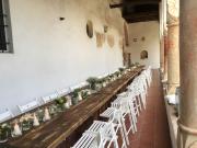 Wedding in Cortina
