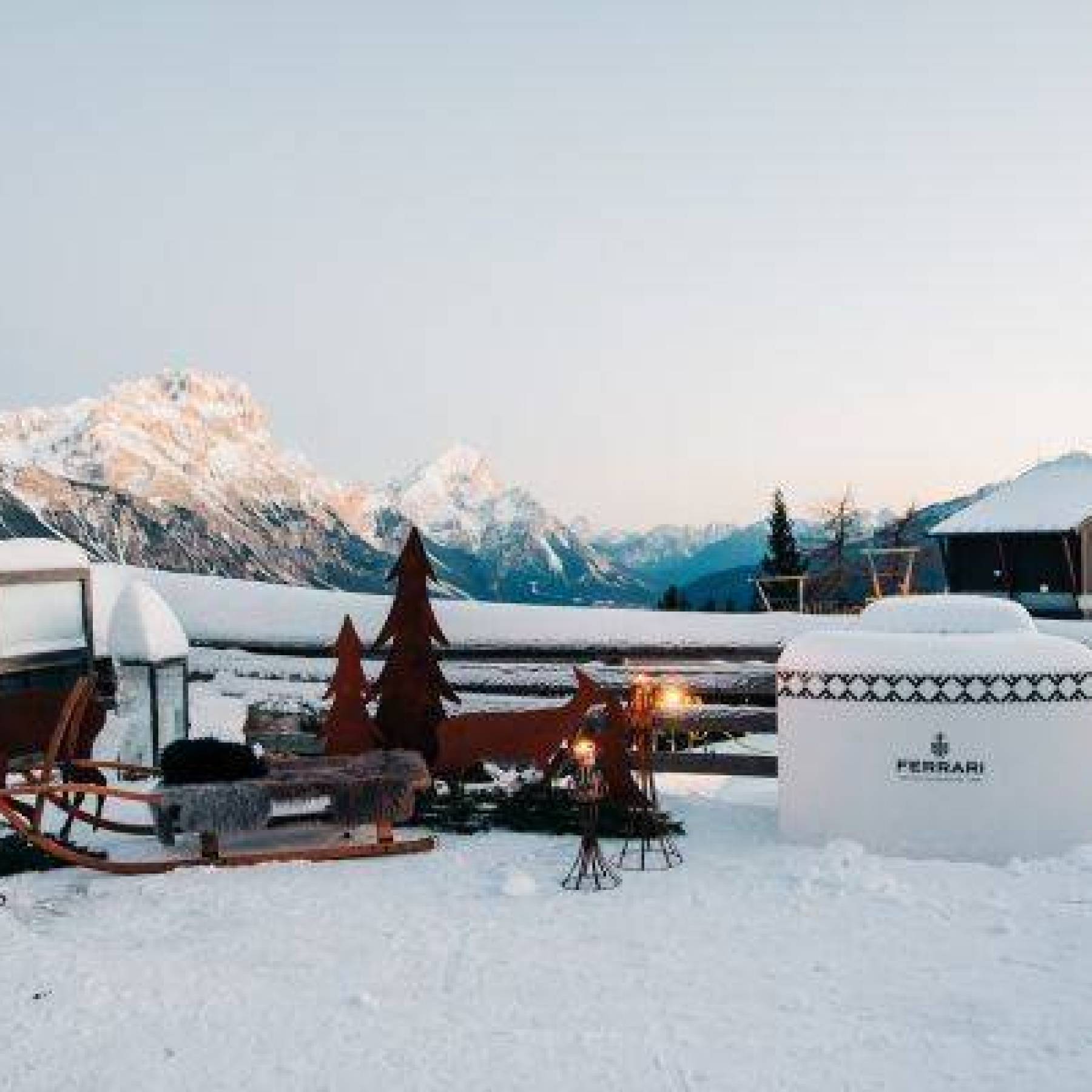 Cortina FW 2018: il nostro contributo...