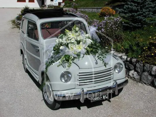 Cortina Wedding