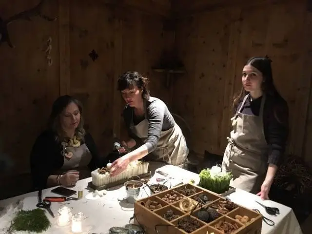 Corso ospitaltà a Cortina d'Ampezzo